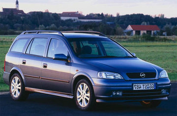 Astra G Station (98-04)