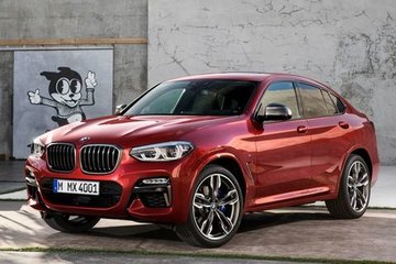 BMW X4 G02 (18-)