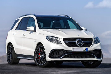 GLE SUV (15-18)