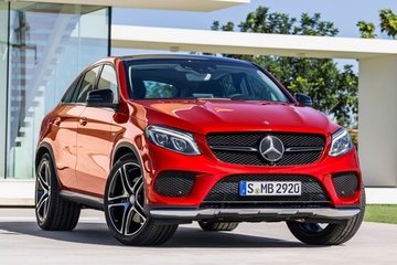 GLE Coupé (15-)