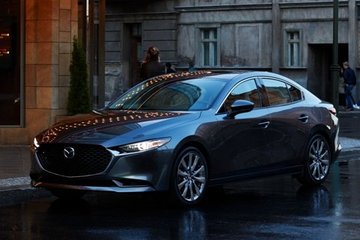 Mazda 3 sedan (19-)