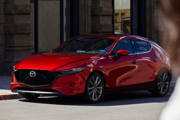 Mazda 3 5d. (19-)
