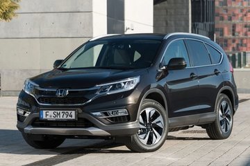 CR-V (12-18)