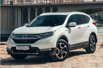 CR-V (18-)