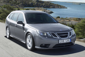 Saab 9-3 Sport Estate