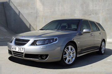 Saab 9-5 (Sport) Estate