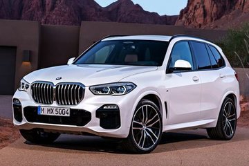 BMW X5 G05 (18-)
