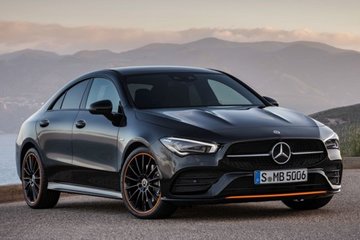 CLA Coupé (19-)