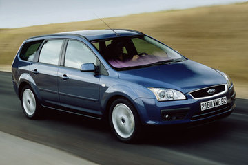 Focus Wagon (05-11)