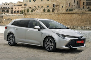Corolla Touring Sports (19-)