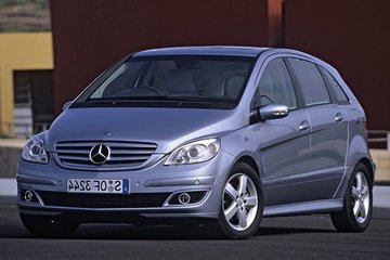 B-Klasse (W245)