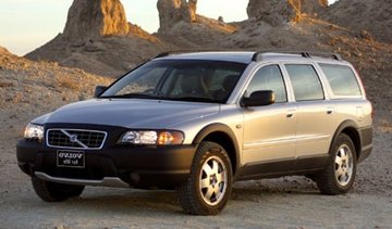 Volvo V70 CC (00-02)