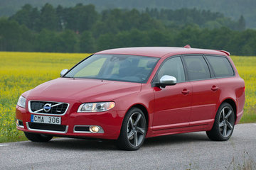 Volvo V70 (07-16)