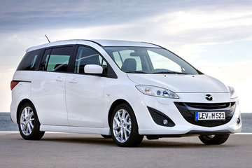 Mazda 5 (10-15)
