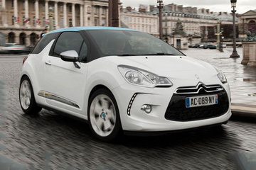 DS3 Citroën (10-15)