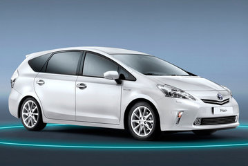 Prius+ Wagon (11-)
