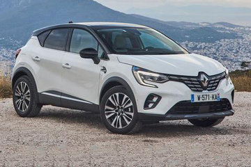 Captur (19-)