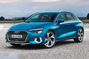 A3 Sportback (20-)