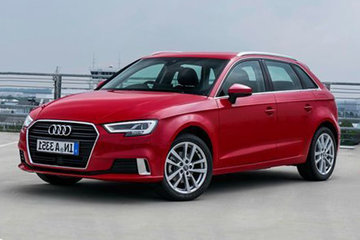 A3 Sportback (13-20)