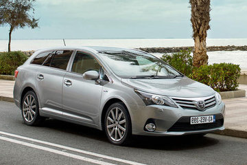 Avensis Wagon (09-19)