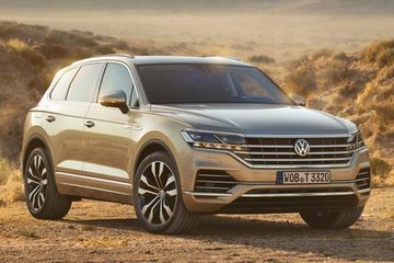Touareg (18-)