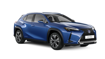 Lexus UX 300e (20-)