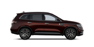 Renault Koleos II (17 - 20)