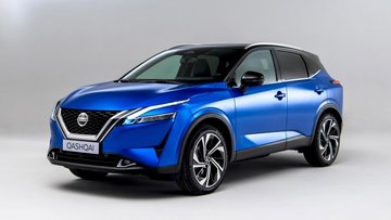 Qashqai (21-)