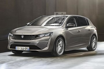 Peugeot 308 (21-)