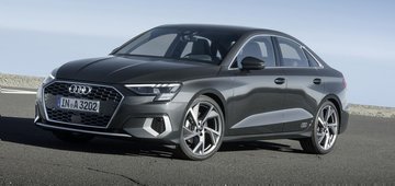 A3 Sedan (20-)