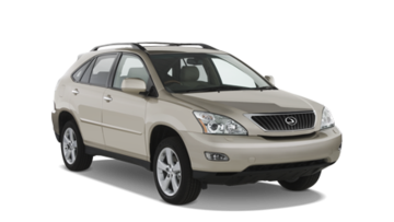 RX350 (07-09)