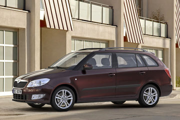 Fabia II Combi (07-15)