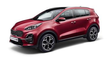 Sportage  (18-21)