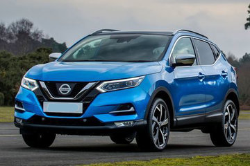 Qashqai (17-)