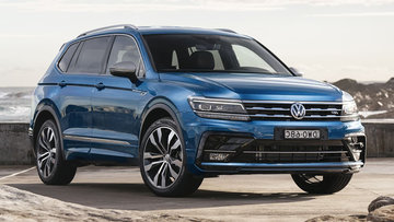 Tiguan Allspace (18-)