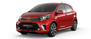 Picanto 5d. (20-)