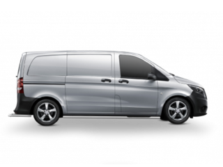 Mercedes Vito