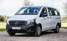 Vito 4dr Van (15-) 