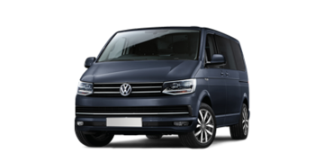 VW Caravelle 