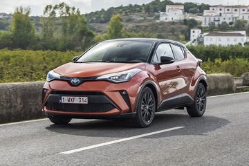 C-HR (20-)