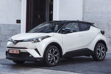 C-HR (17-20)