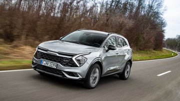 Sportage NQ5 (22-)