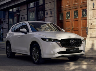 CX-5 (21-)