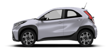 Aygo X (22-)