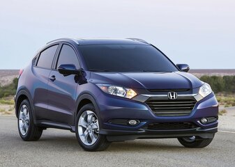 HR-V (15-)