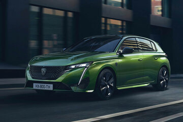 Peugeot 308 SW (22-)