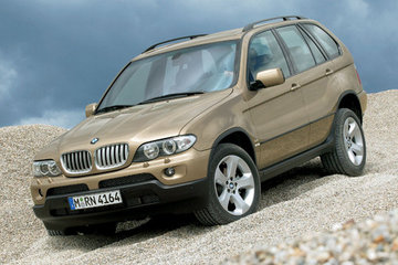 BMW X5 E53 (00-07)