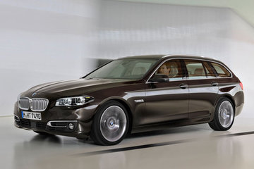 5-Serie Touring F11 (10-17)