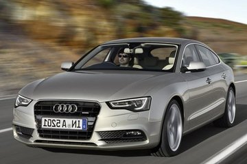 A5 Sportback (09-17)