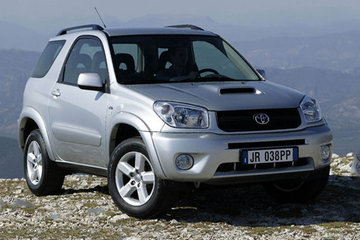 RAV4 3d. (00-06)